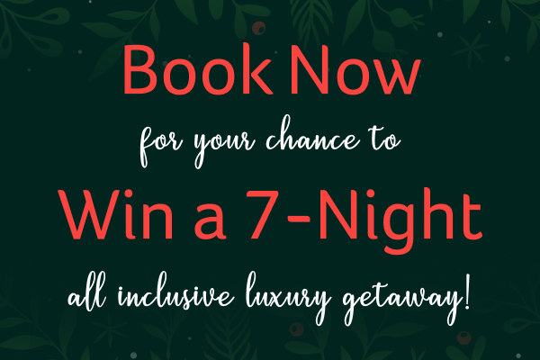 Celebrate the Holidays with Our Exclusive Christmas Competition